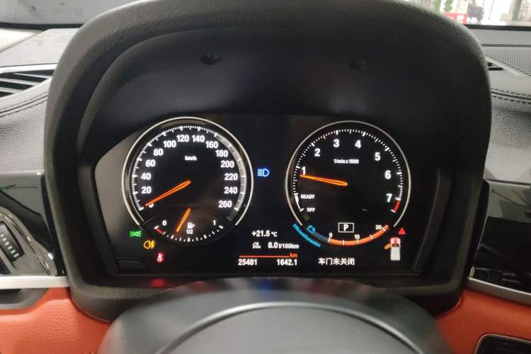 Used BMW X2 2021 Restyled sDrive25i M Sport Package
