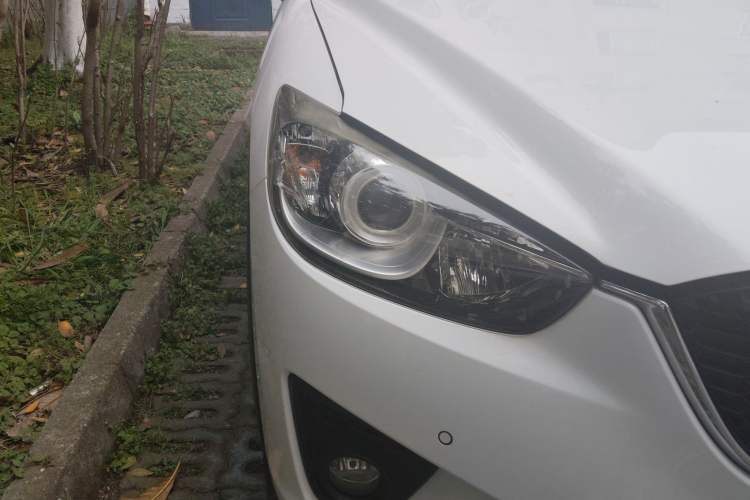 Used Mazda CX-5 2015 2.5L Automatic 4x4 Prestige Edition
