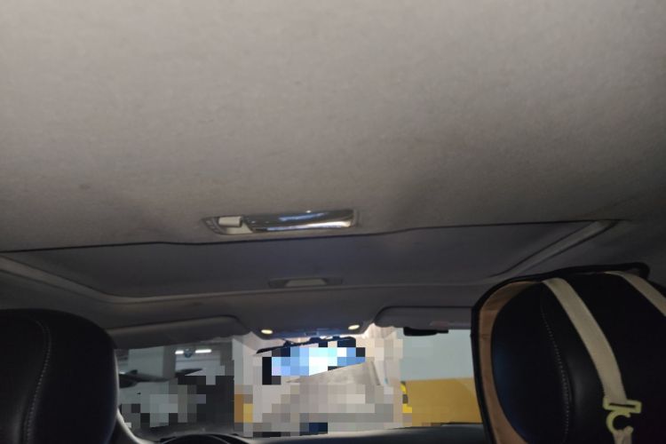 Used Nissan Sylphy 2019 1.6XV CVT Smart Connect Luxury Edition China V Standard Headliner