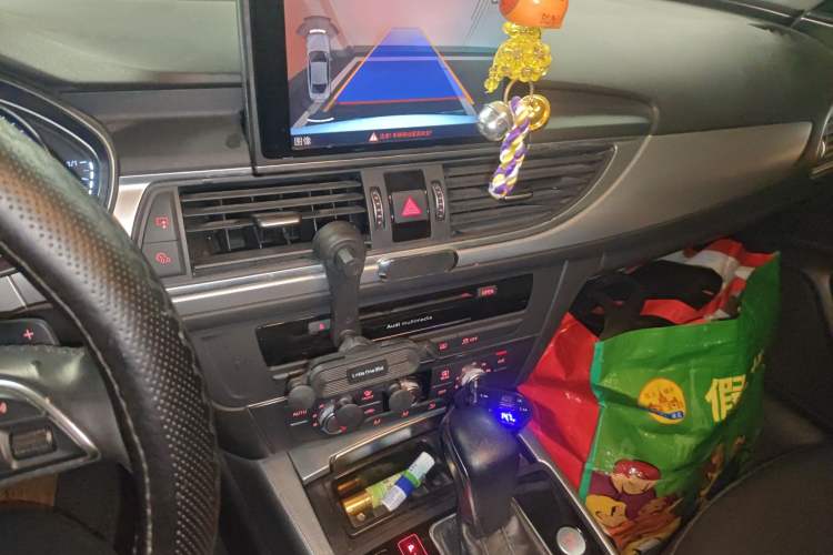 Used Audi A6L 2017 TFSI Technology Edition
