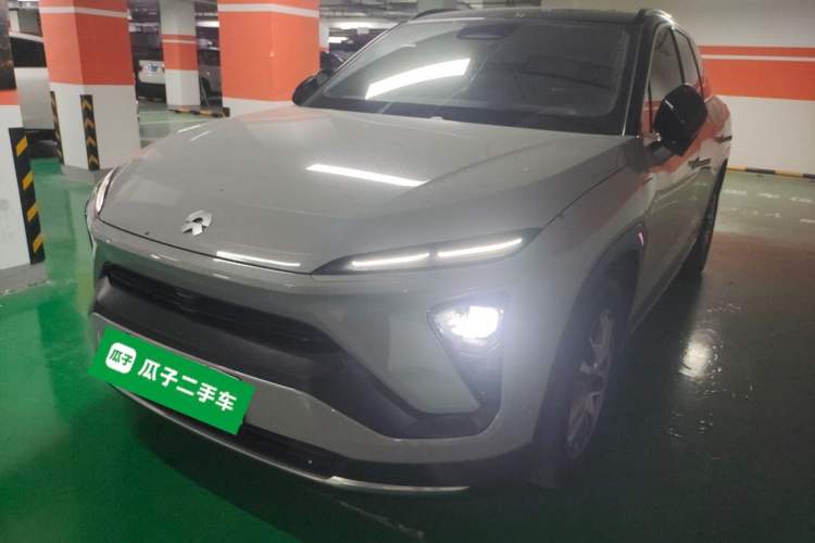 Used Nio ES6 2020 420 km Sport Edition