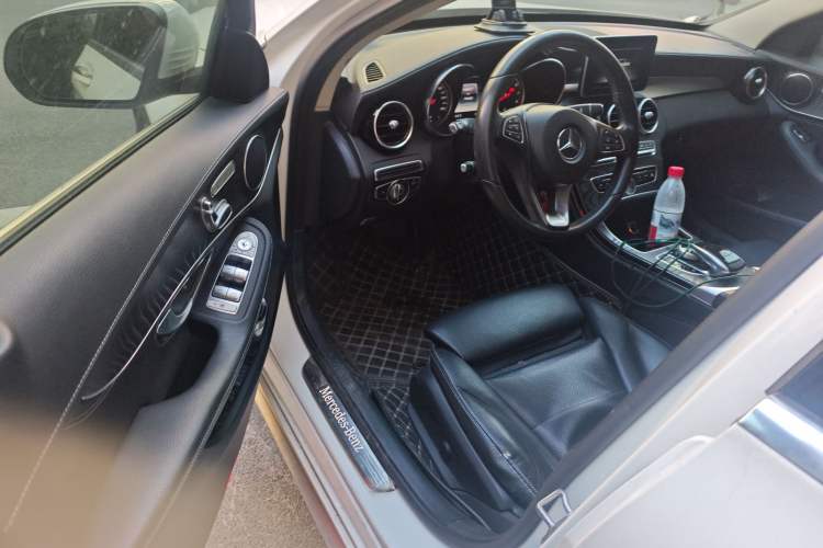 Used Mercedes-Benz C-Class 2018 C 200 L Sport Edition