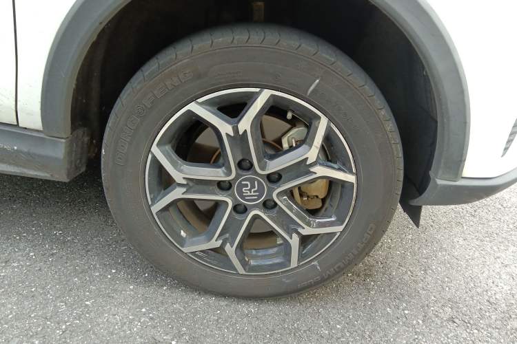 Used BYD Yuan Pro 2021 401 km Deluxe Version