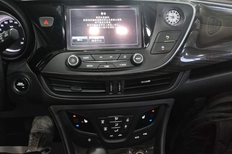 Used Buick Envision 2019 20T Two-Wheel Drive Elite Version China VI Standard