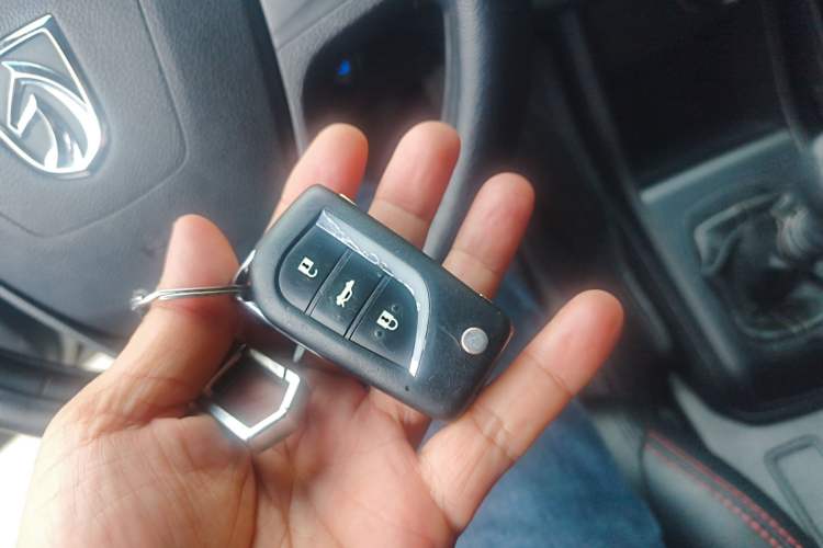 Used Baojun 310W 2017 1.2L Manual Value Edition China V