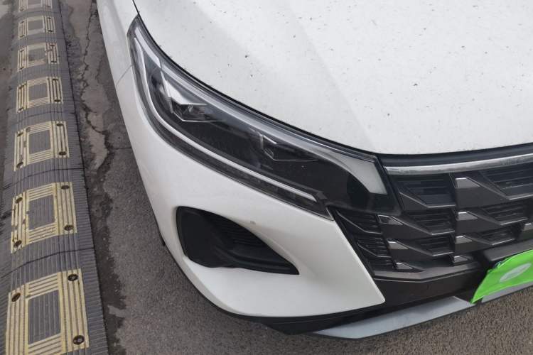 Used GAC Trumpchi GS4 2022 270T Automatic Smart Drive Navigation Edition Right Front Headlight