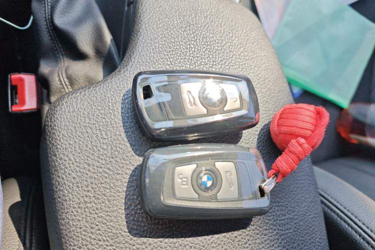 Used BMW 3 Series 2013 320Li Fashion Model