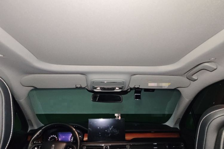 Used Lincoln Corsair 2020 2.0T Two-Wheel Drive Luxury Edition