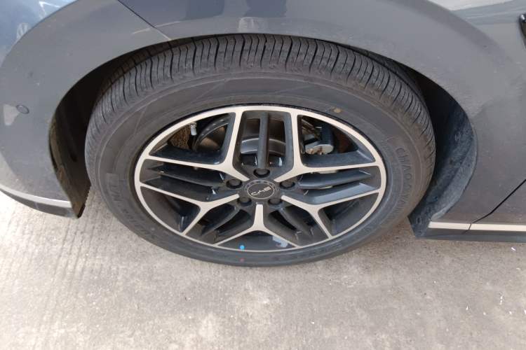 Used BYD Seal 06 New Energy 2025 EV 545KM Flagship Edition