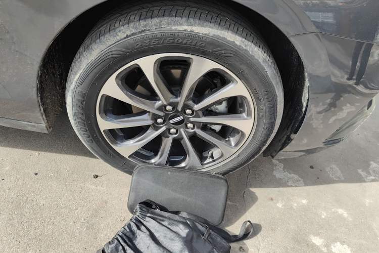 Used Lincoln Z 2022 iXiang Luxury Edition