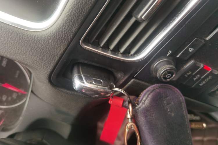 Used Audi Q5 2012 2.0TFSI Technology Model
