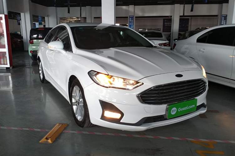 Used Ford Mondeo 2020 EcoBoost 180 Stylish Model
