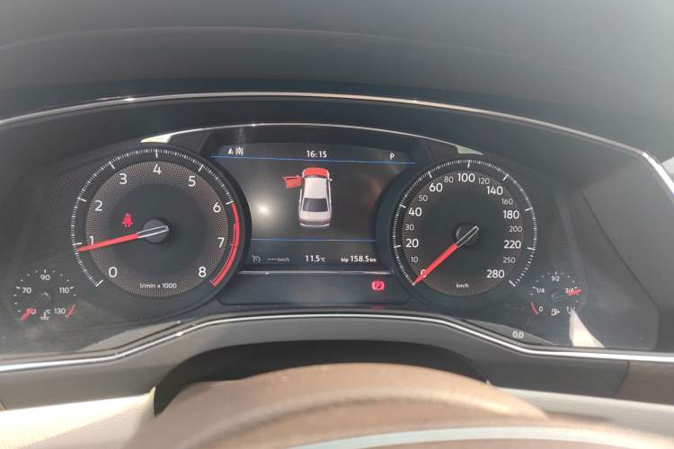 Used Volkswagen Phideon 2021 380TSI Prestige Edition