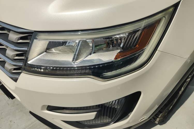 Used Ford Explorer 2016 2.3T Elite Edition