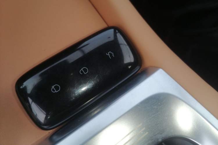 Used Geely Galaxy L7 2025 EM-i 115km Exploration+ Edition Interior 1