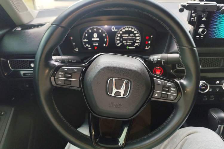 Used Honda Integra 2023 240TURBO CVT Phantom Night · Tech Edition