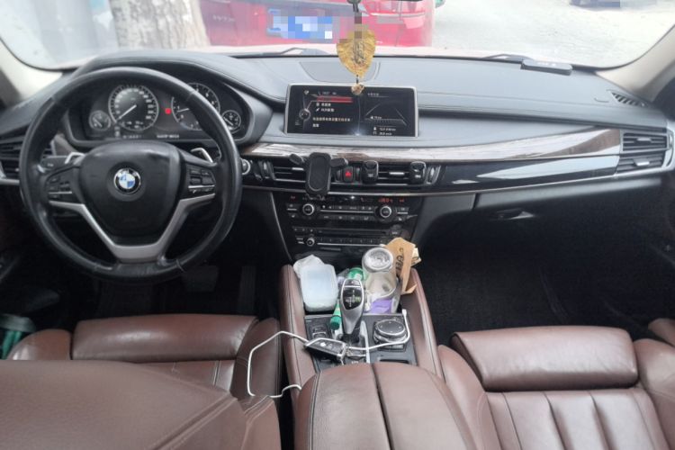 Used BMW X6 2015 xDrive35i Leading Model
