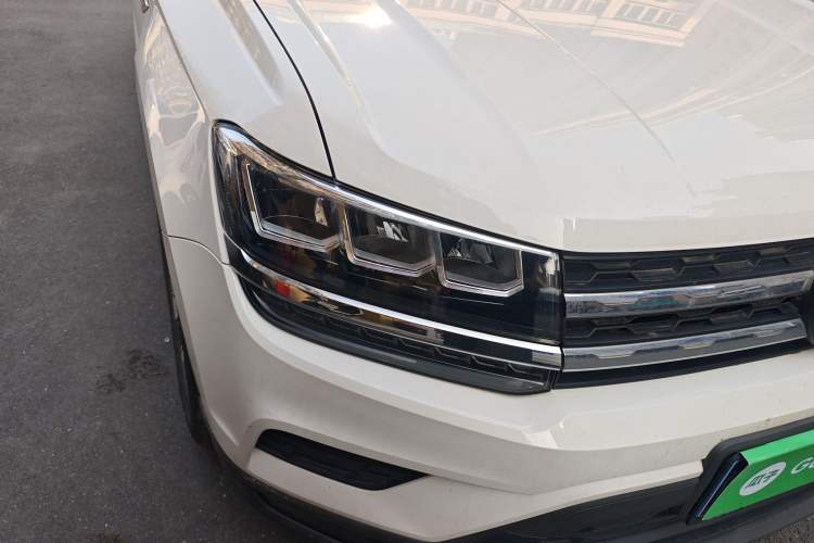 Used Volkswagen Tharu 2021 280TSI Two-Wheel Drive Comfort Edition Right Front Headlight