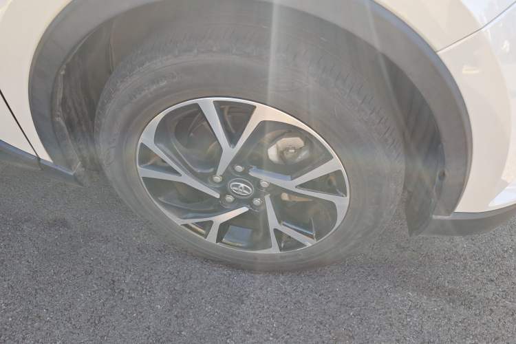 Used Toyota C-HR 2020 2.0L Luxury Edition