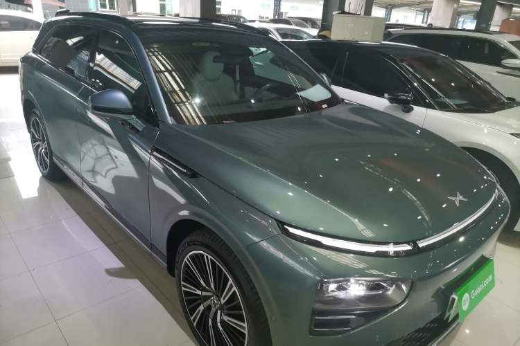 Used XPeng G9 2024 570 Max