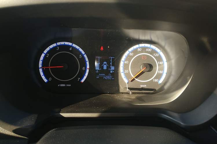 Used Chana Ounuo S 2019 1.5L Ouno S Economy Model (Air-Conditioned) China VI Standard JL473QG