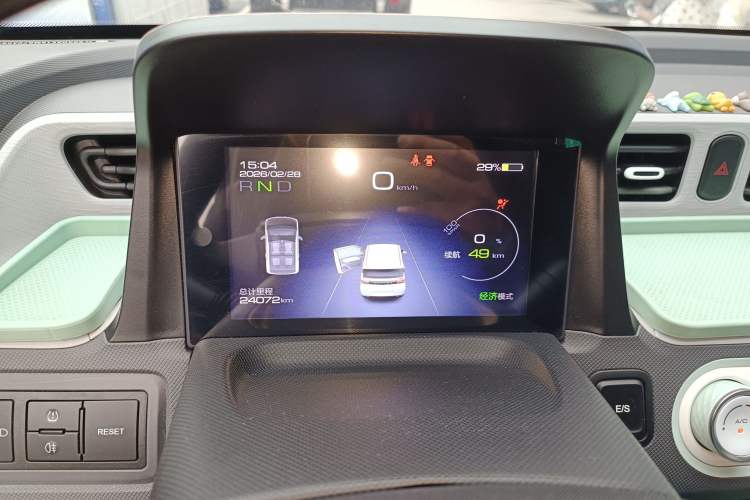 Used Wuling Hongguang MINIEV 2021 Macaron Premium Model – Lithium Iron Phosphate