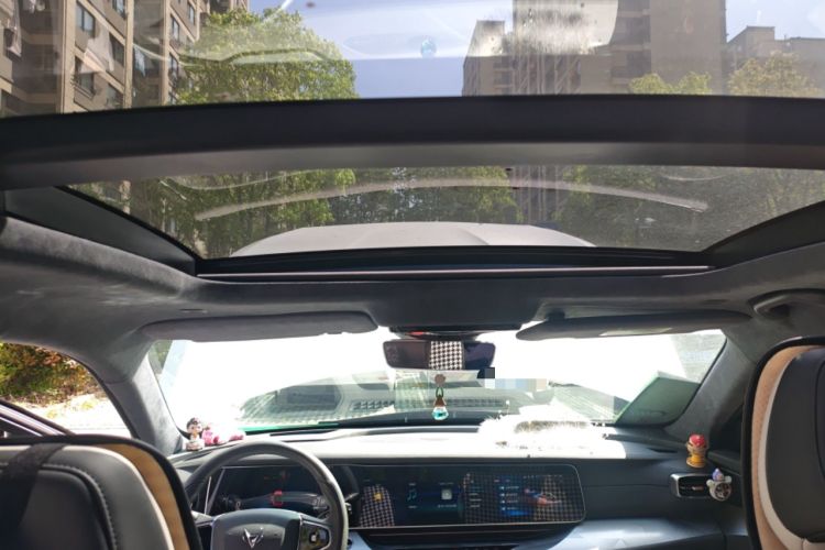 Used ARCFOX Alpha S 2022 708S+ 175kW Headliner