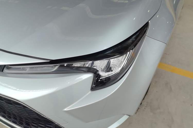 Used Toyota Levin 2021 185T CVT Luxury Edition Left Front Headlight