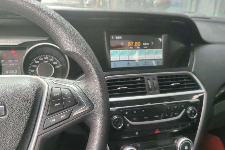 Used Leopaard CS10 2017 1.5T CVT Elite Model
