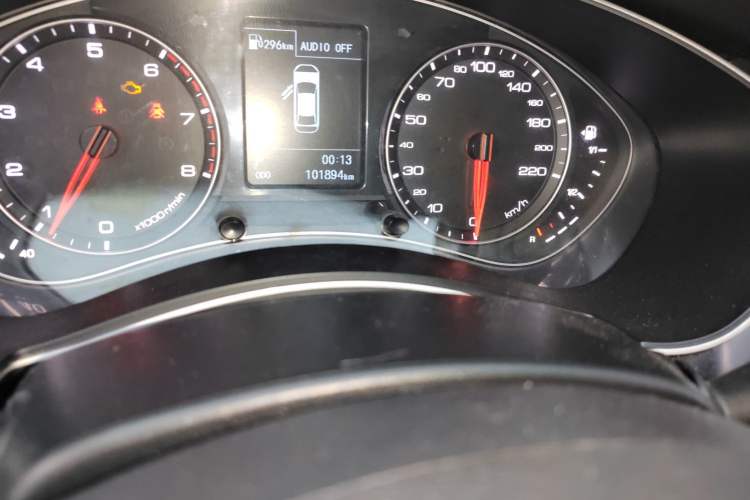 Used Zotye Z700 2016 1.8T DCT Luxury Model
