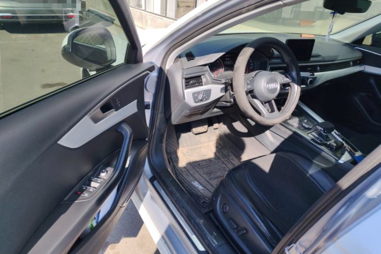 Used Audi A4L 2017 40 TFSI Fashion Model