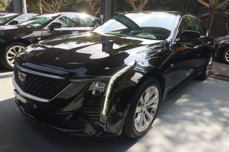 Used Cadillac CT5 2024 28T Luxury Pro Trim