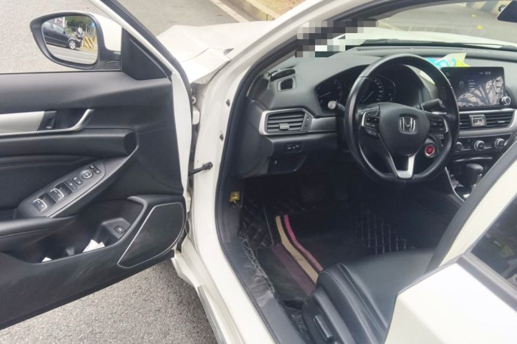 Used Honda Accord 2018 260TURBO Elite Edition China V Driver Seat