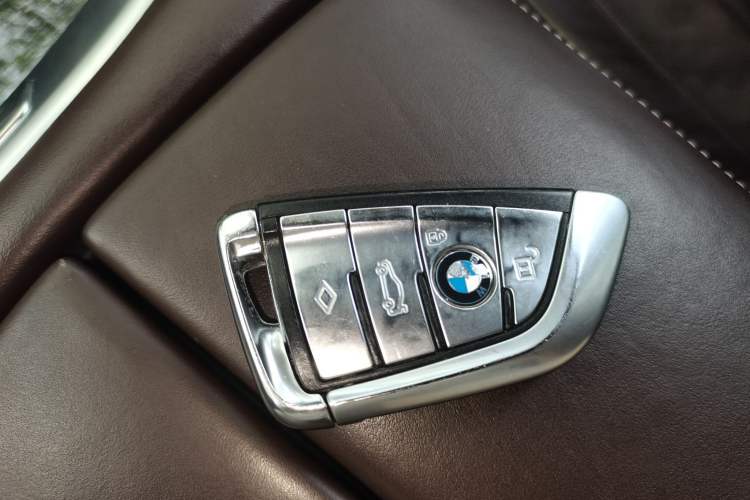 Used BMW 7 Series 2018 730Li Luxury Edition M Sport Package
