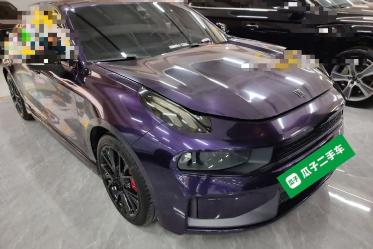 Used Lynk & Co 03 2021 1.5TD DCT Jing Champion Edition
