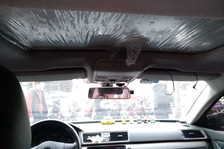 Used Volkswagen Passat 2014 1.4TSI DSG Prestige Edition
