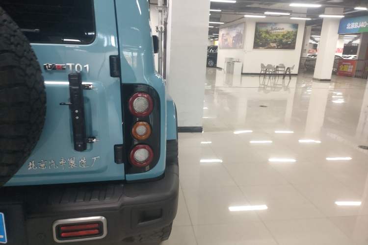 Used 212 T01 2025 2.0T Changfeng