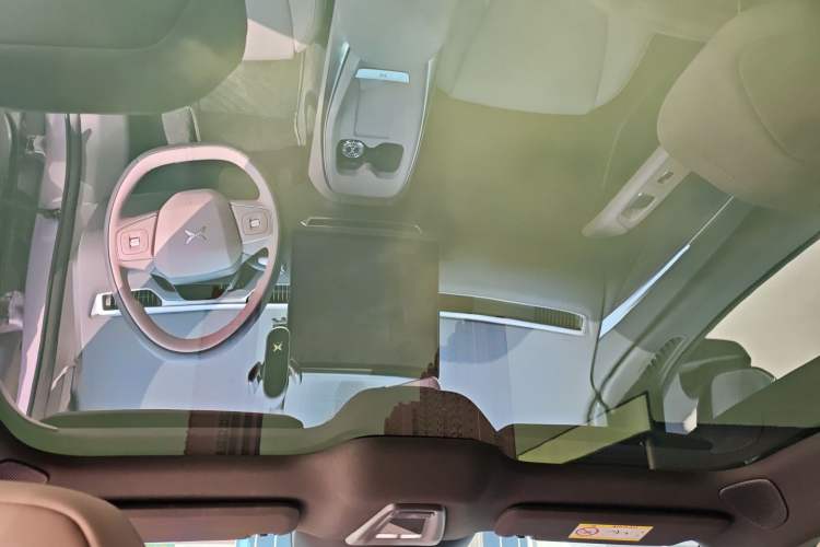 Used XPeng MONA M03 2025 502 Long-Range Max
