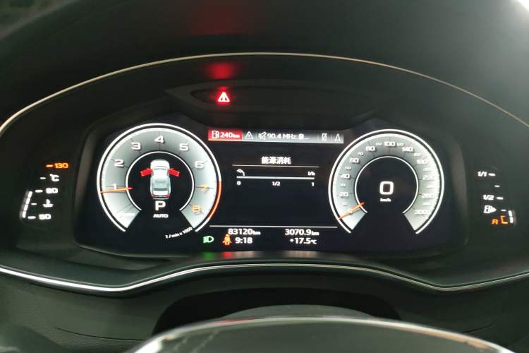 Used Audi A6L 2023 40 TFSI Luxury Dynamic Model
