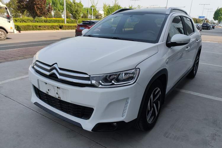 Used Citroen C3-XR 2015 1.6L Automatic Pioneer Model