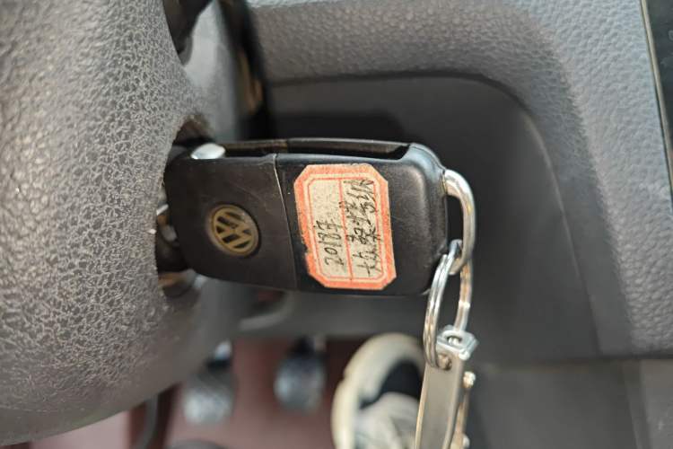 Used Volkswagen Santana 2018 1.5L Manual Fashion Edition