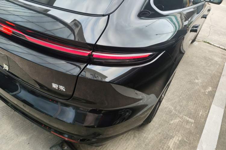 Used Nio ET5T 2025 100kWh Touring Exterior 3