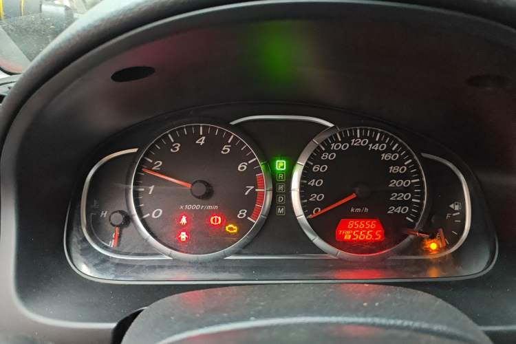 Used Mazda 6 2013 2.0L Automatic Fashion Edition
