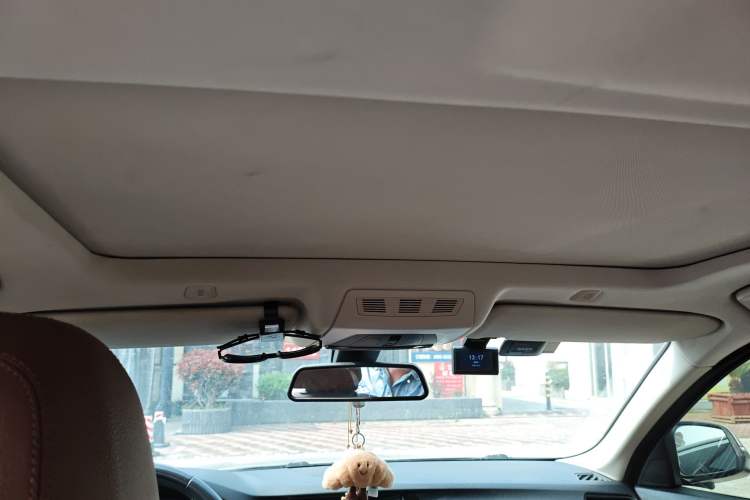 Used BMW 5 Series 2017 520Li Elegant Edition
