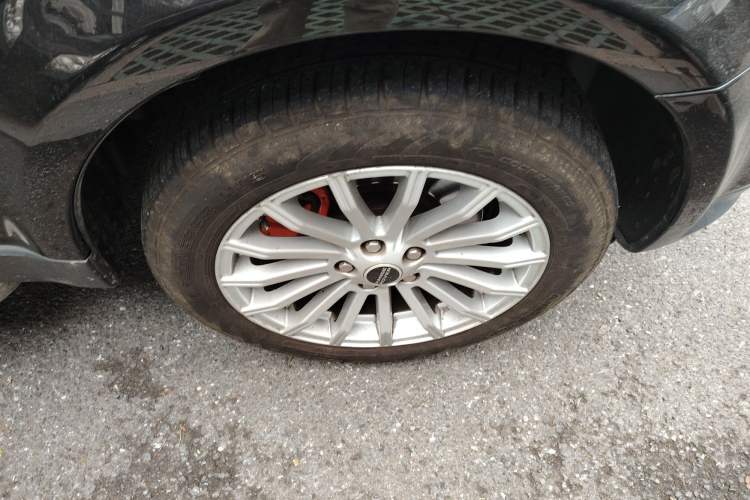 Used Land Rover Range Sport 2011 3.0 TDV6 Diesel Version
