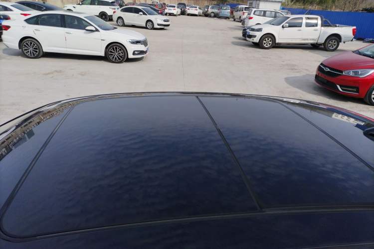 Used Hongqi H9 2020 2.0T Smart Connect Flagship Edition