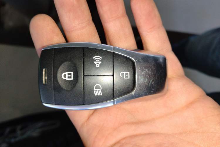 Used BAIC Off-Road BJ40 2023 2.0T Automatic Four-Wheel Drive Urban Hunter Edition Chivalrous Type
