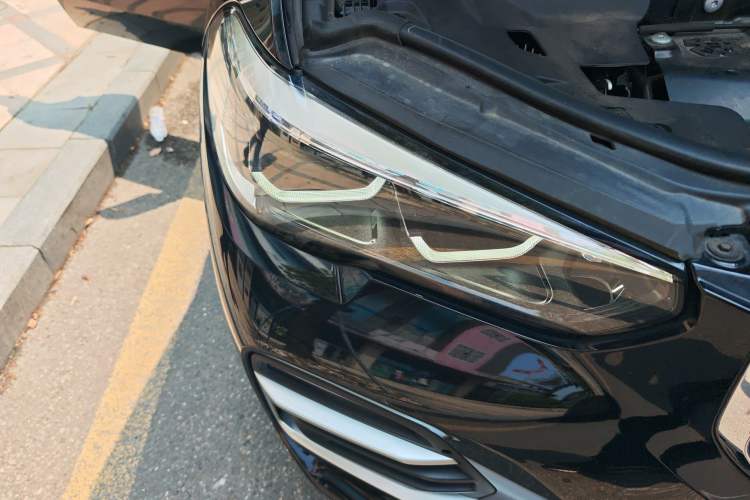 Used BMW 5 Series  Right Front Headlight