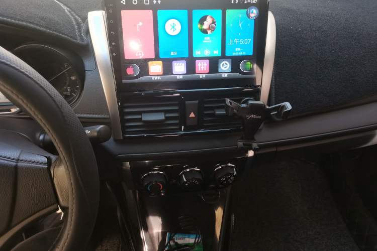 Used Toyota Vios 2014 1.5L Manual ZhiZhen Edition