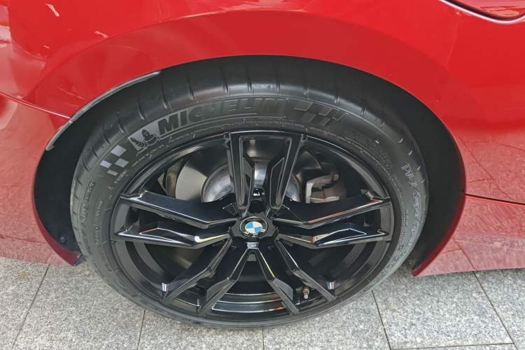 Used BMW Z4 2022 sDrive 25i M Sport Night Edition package
